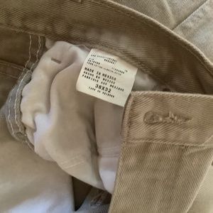 Mens tan jeans